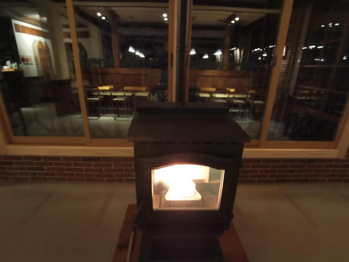 Fujio Pension Madarao Apartment Hotel & Restaurant Iiyama Екстер'єр фото