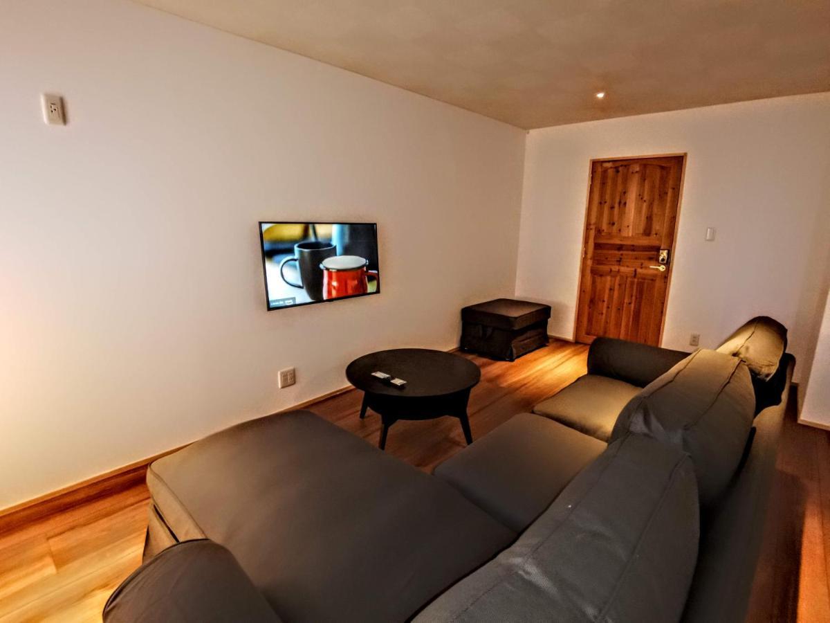 Fujio Pension Madarao Apartment Hotel & Restaurant Iiyama Екстер'єр фото