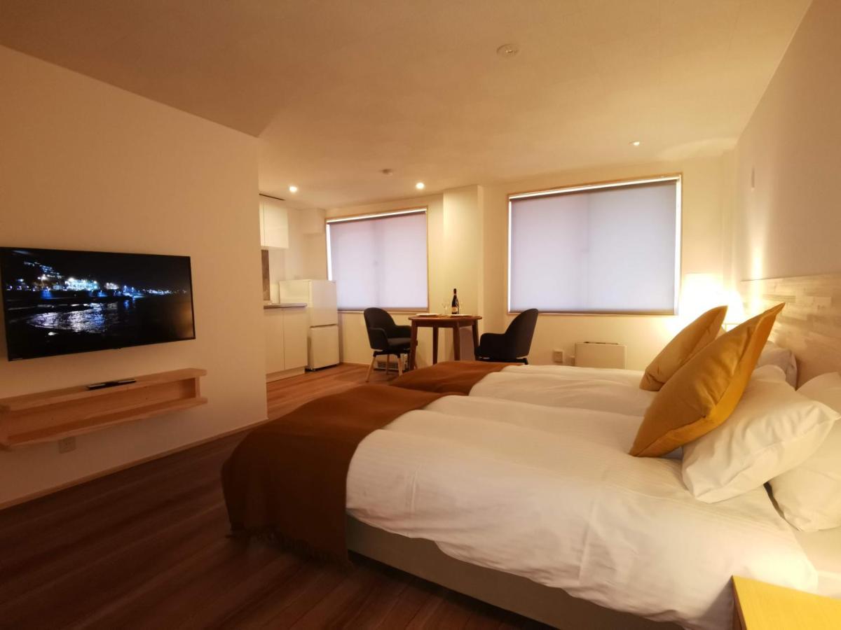 Fujio Pension Madarao Apartment Hotel & Restaurant Iiyama Екстер'єр фото