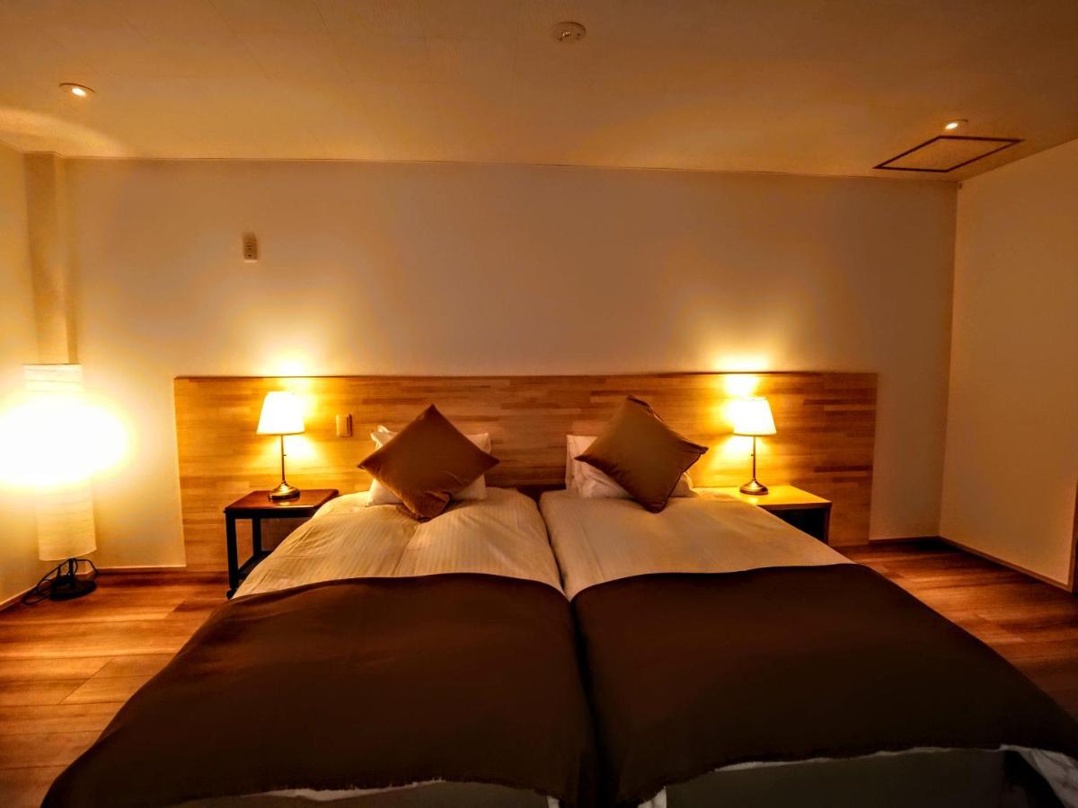 Fujio Pension Madarao Apartment Hotel & Restaurant Iiyama Екстер'єр фото
