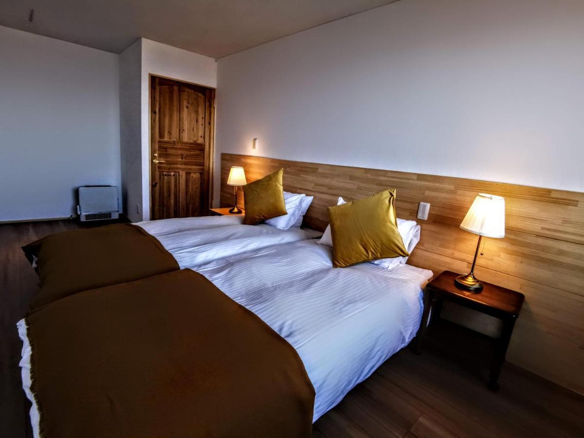 Fujio Pension Madarao Apartment Hotel & Restaurant Iiyama Екстер'єр фото