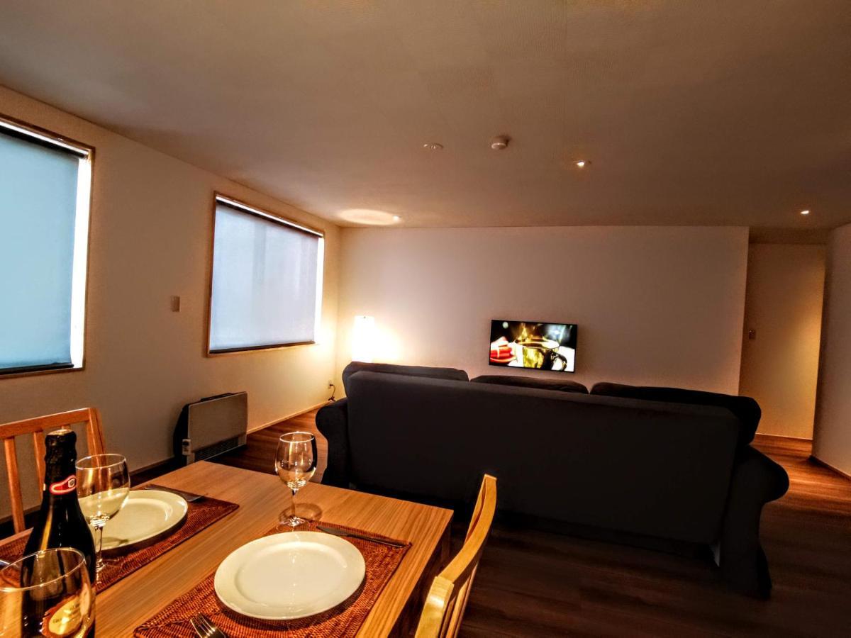 Fujio Pension Madarao Apartment Hotel & Restaurant Iiyama Екстер'єр фото