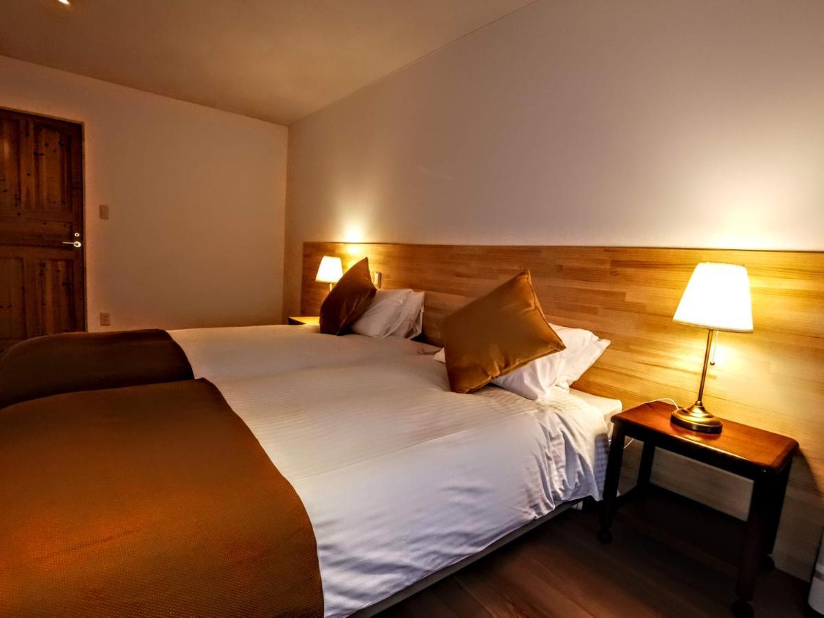 Fujio Pension Madarao Apartment Hotel & Restaurant Iiyama Екстер'єр фото