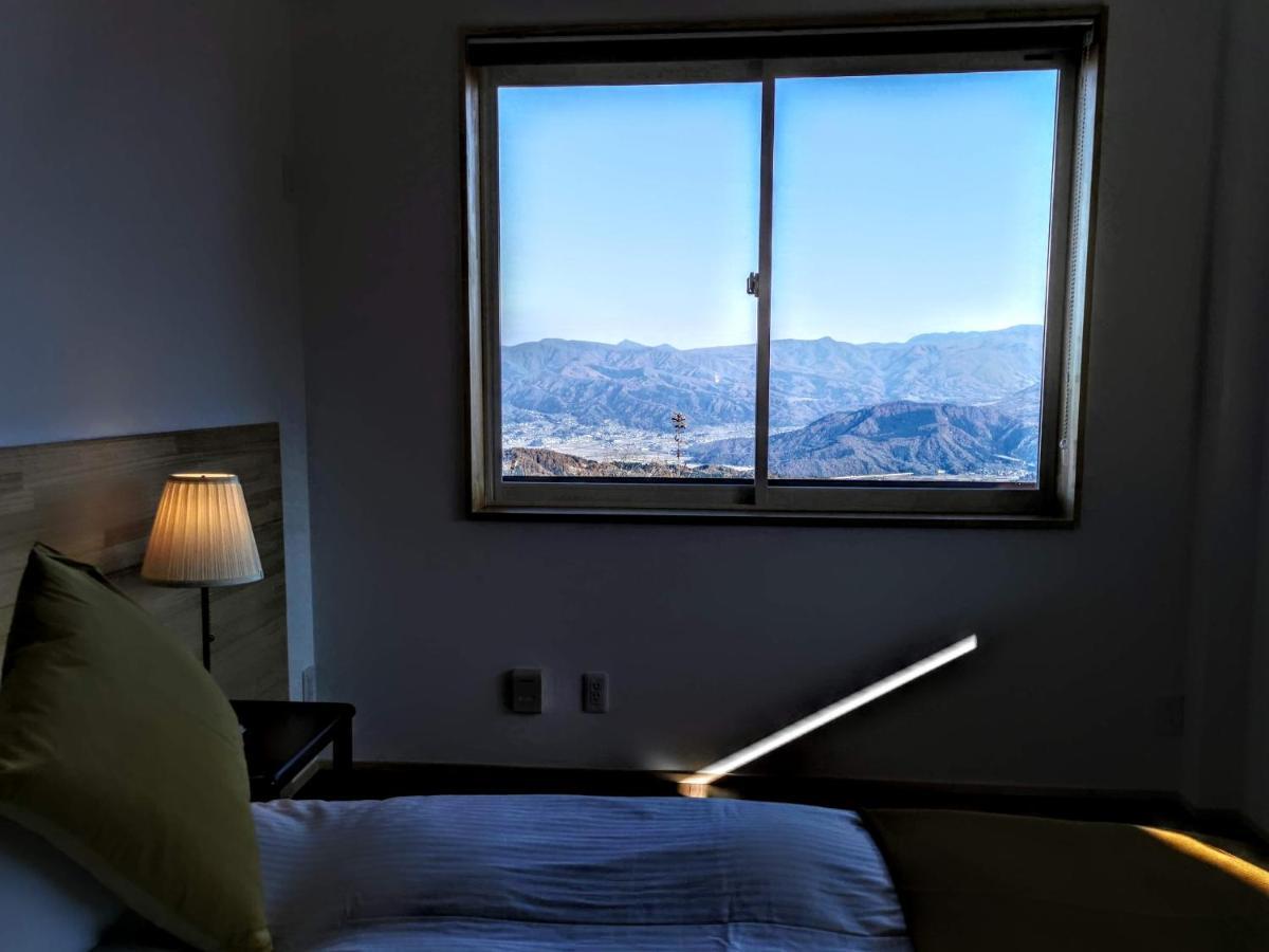 Fujio Pension Madarao Apartment Hotel & Restaurant Iiyama Екстер'єр фото