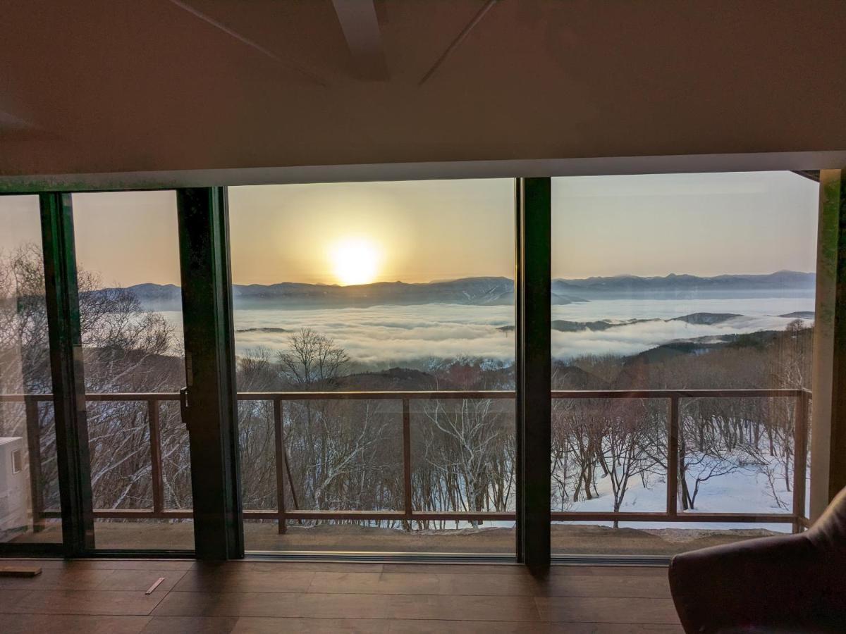 Fujio Pension Madarao Apartment Hotel & Restaurant Iiyama Екстер'єр фото
