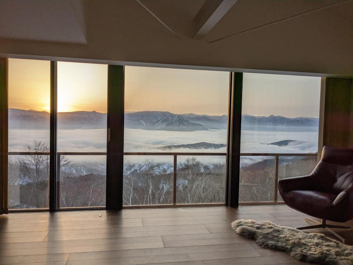 Fujio Pension Madarao Apartment Hotel & Restaurant Iiyama Екстер'єр фото