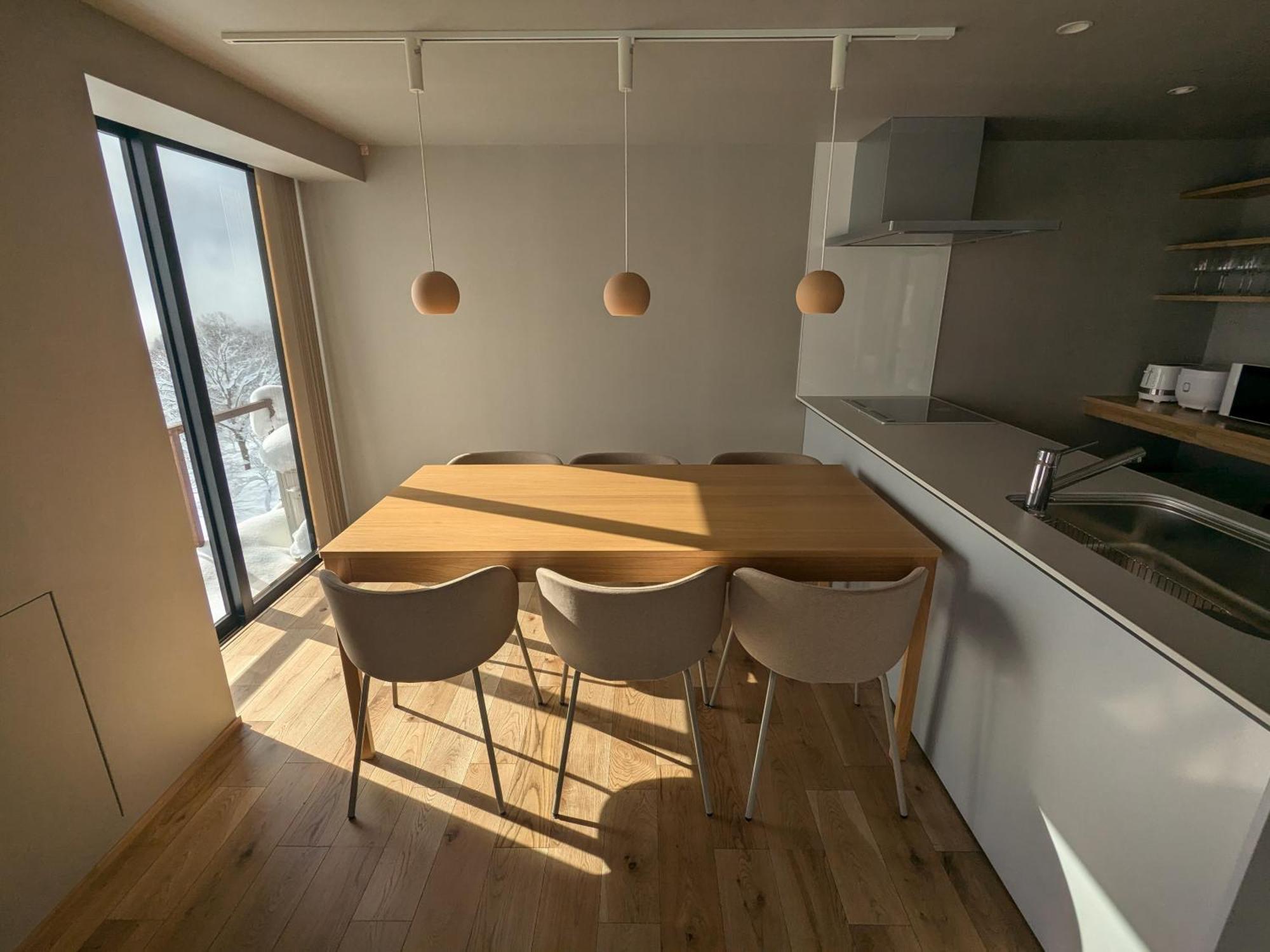 Fujio Pension Madarao Apartment Hotel & Restaurant Iiyama Екстер'єр фото