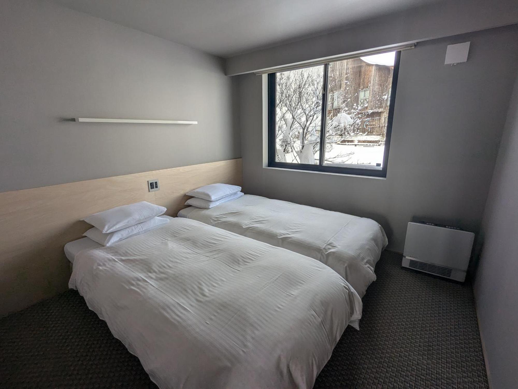 Fujio Pension Madarao Apartment Hotel & Restaurant Iiyama Екстер'єр фото