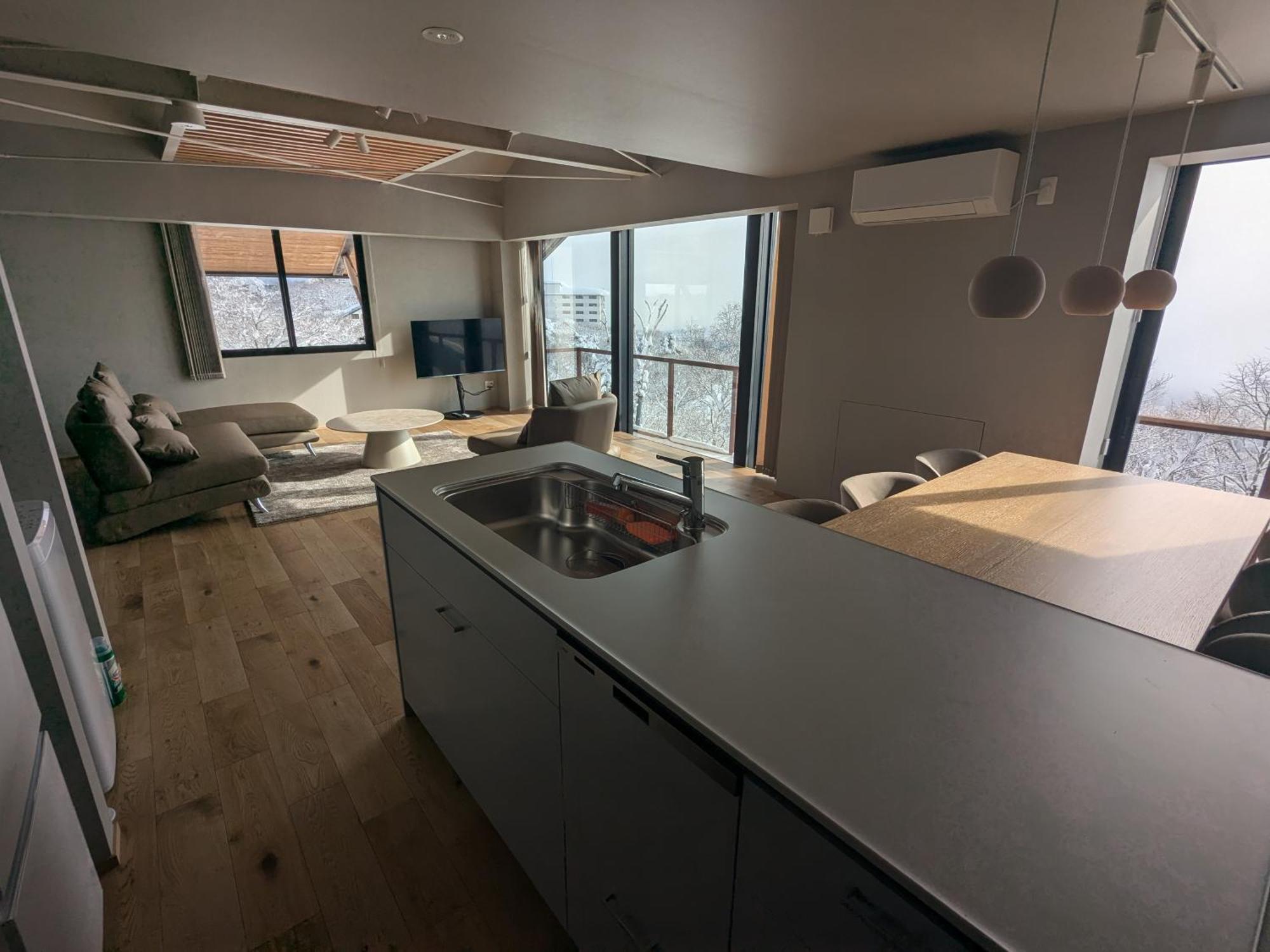 Fujio Pension Madarao Apartment Hotel & Restaurant Iiyama Екстер'єр фото