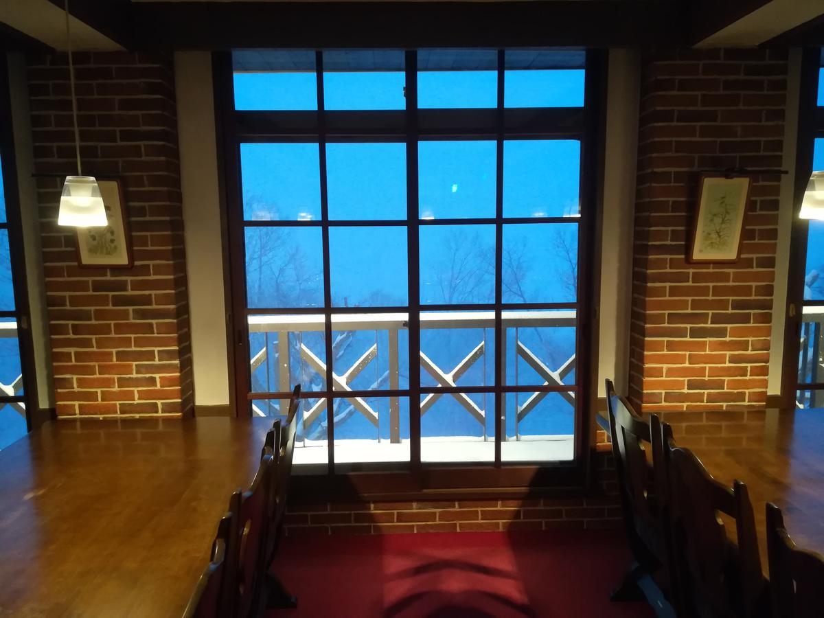 Fujio Pension Madarao Apartment Hotel & Restaurant Iiyama Екстер'єр фото