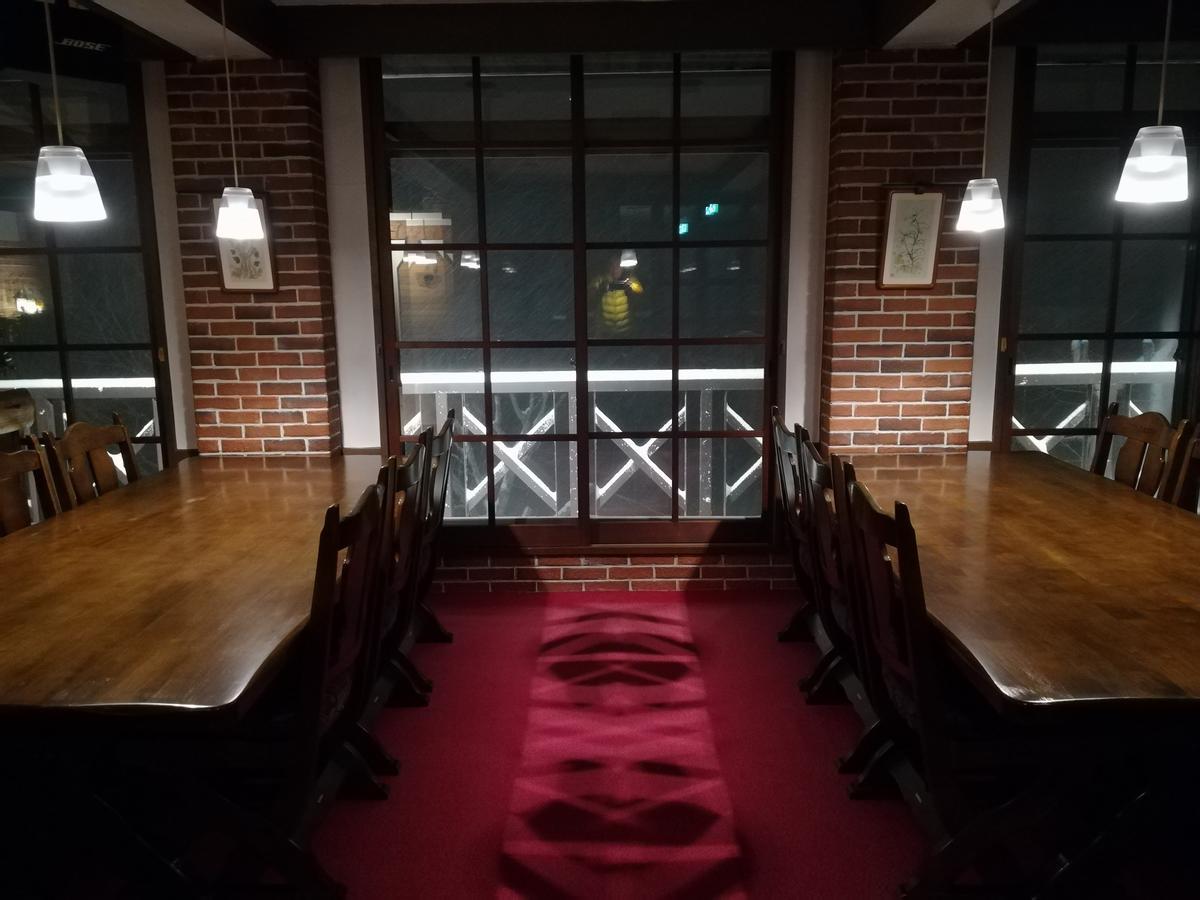 Fujio Pension Madarao Apartment Hotel & Restaurant Iiyama Екстер'єр фото