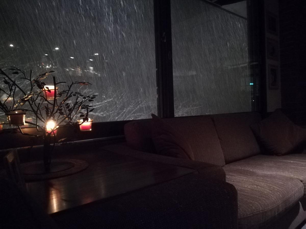 Fujio Pension Madarao Apartment Hotel & Restaurant Iiyama Екстер'єр фото